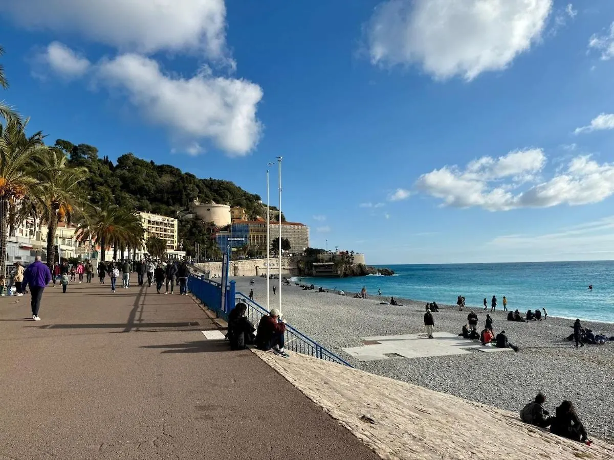 Magnifique 2 Pieces - Vieux Nicea 0*,  Francja