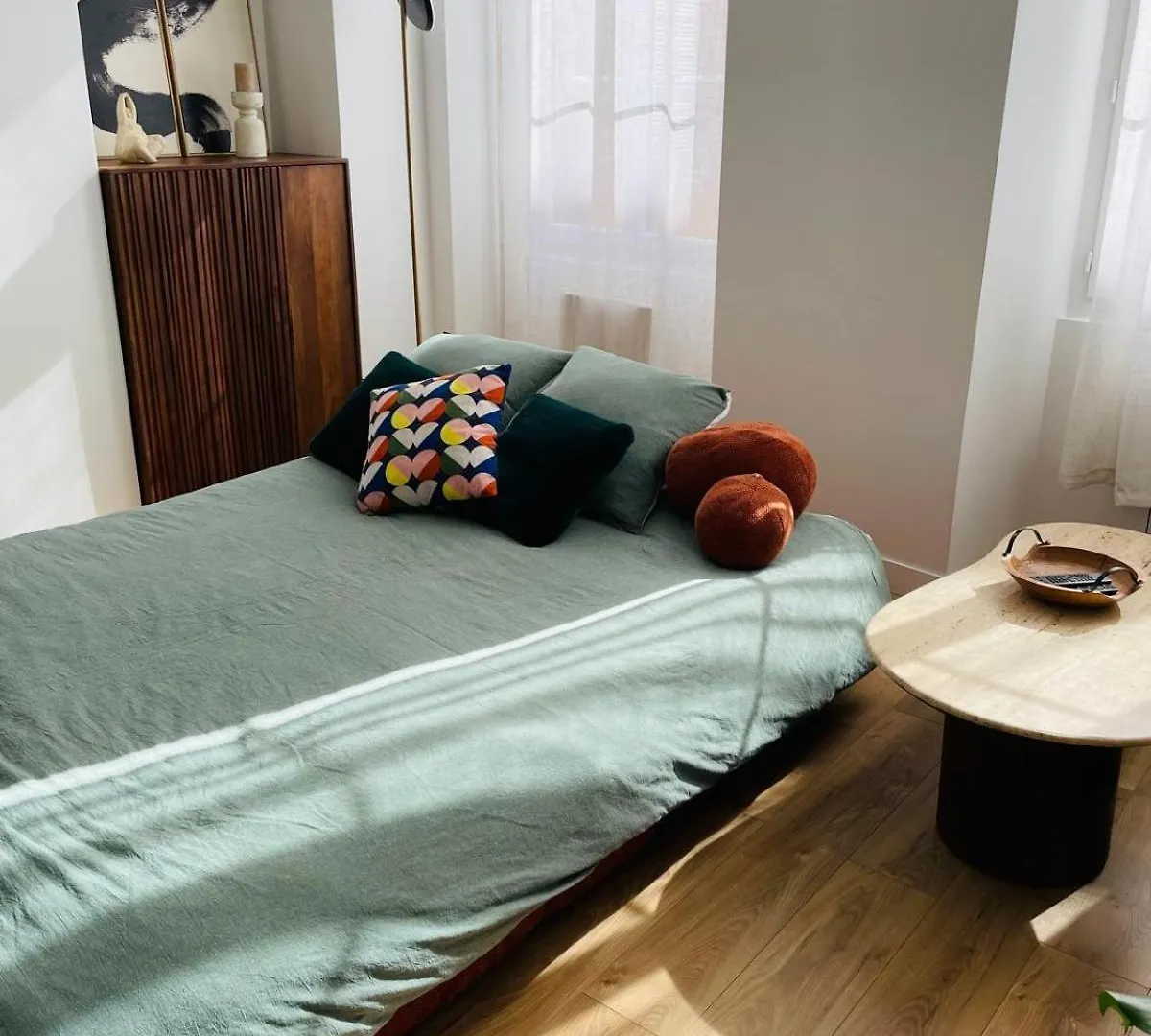 Appartement Magnifique 2 Pieces - Vieux Nice